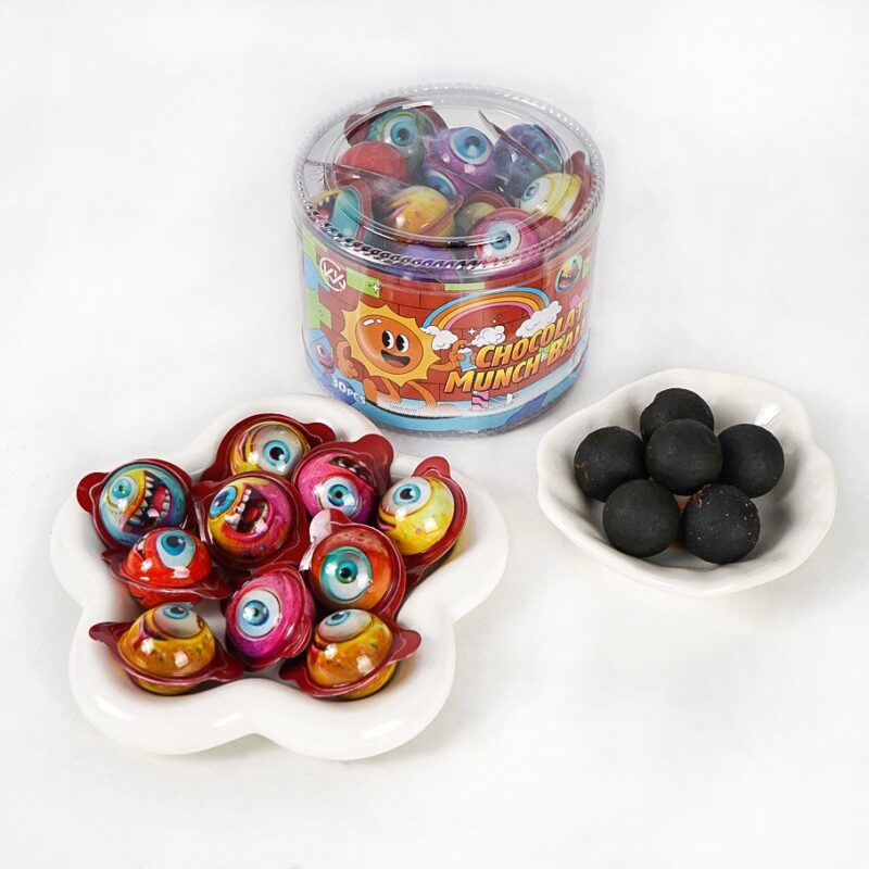 YK CHOCOLATE MUNCH BALL