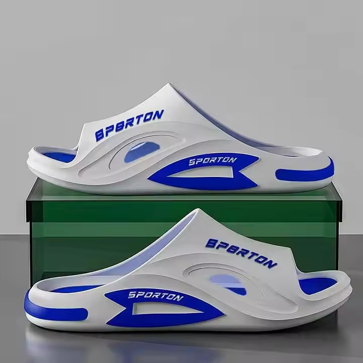 STOMPION MENS SPORTON SLIDERS