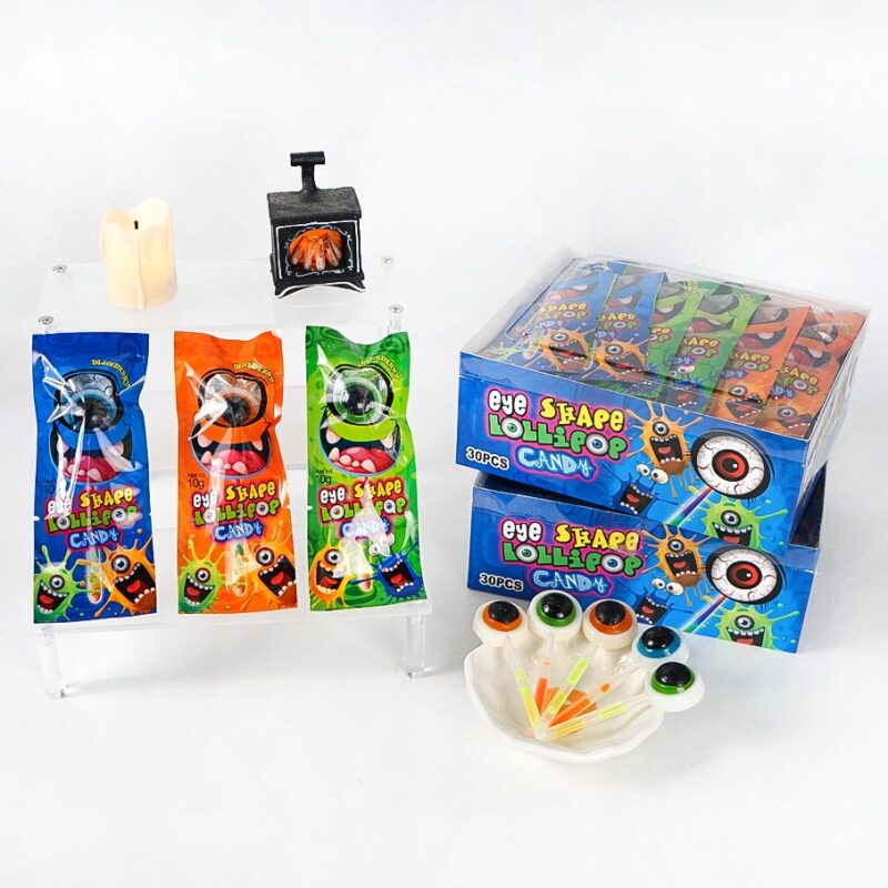 YK EYE BALL LOLLIPOP