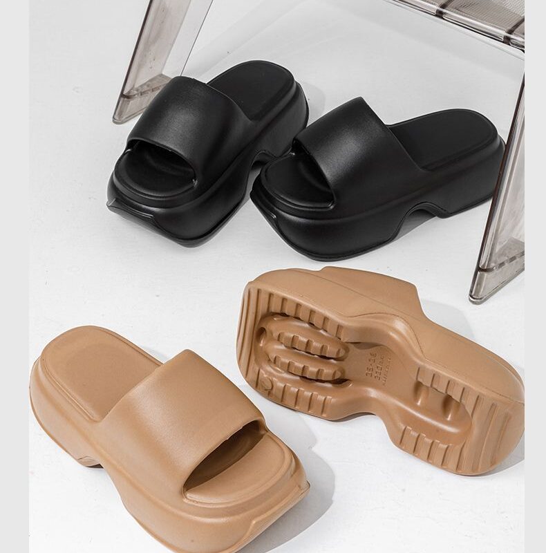 STOMPION 6CM SOFT SLIDERS