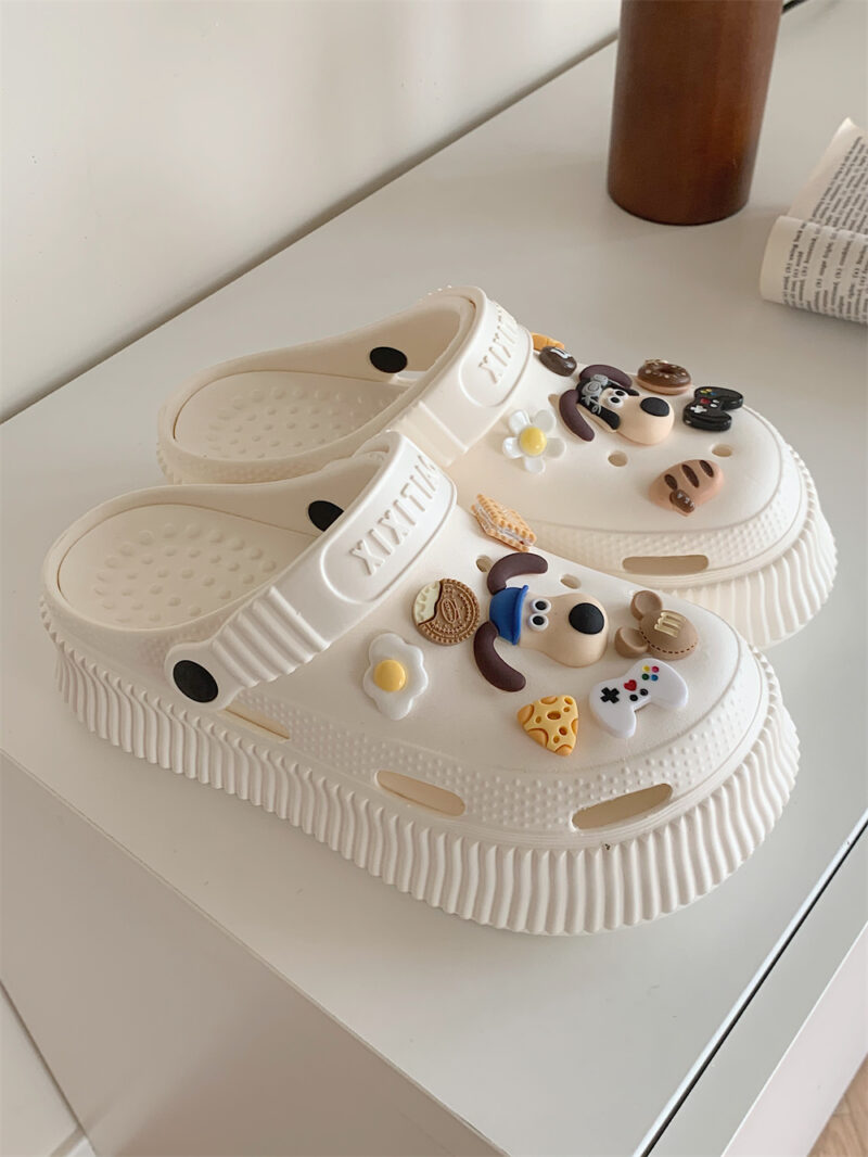 STOMPION SCOOBY FLAT CLOGS - Image 2