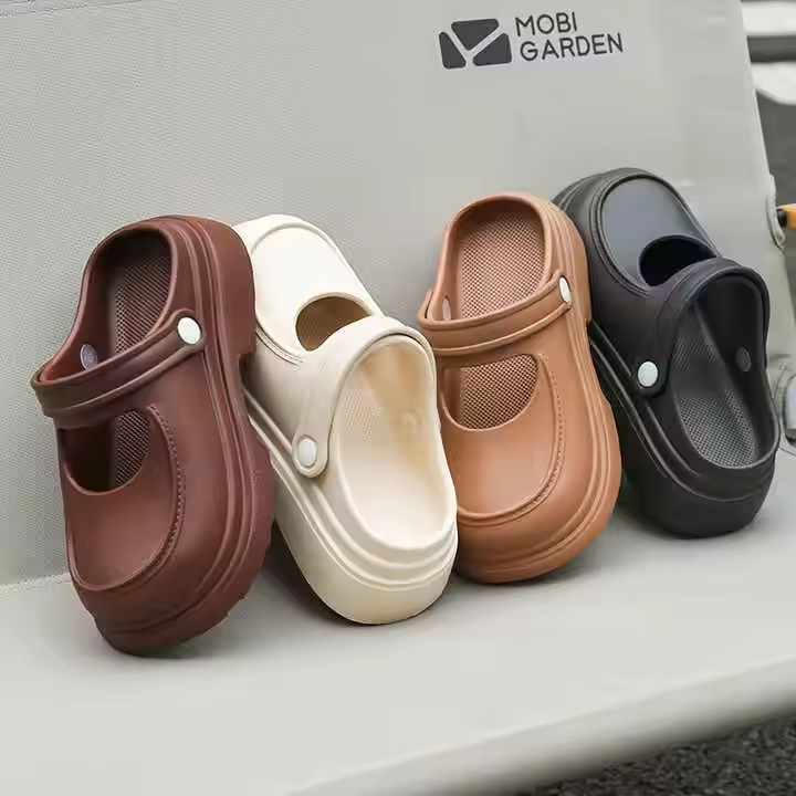 STOMPION Y2K GIRLY CLOGS
