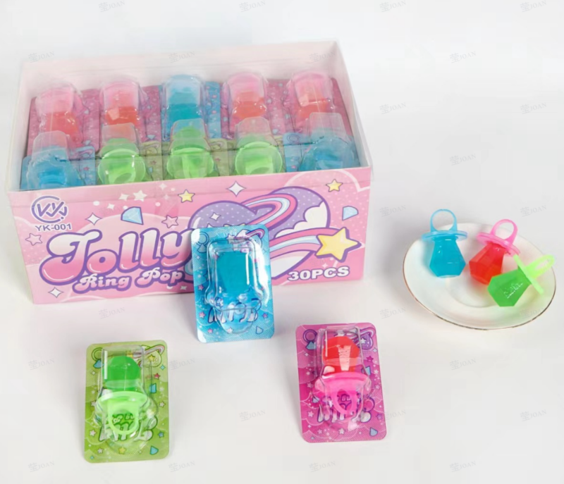 YK JOLLY RING POP