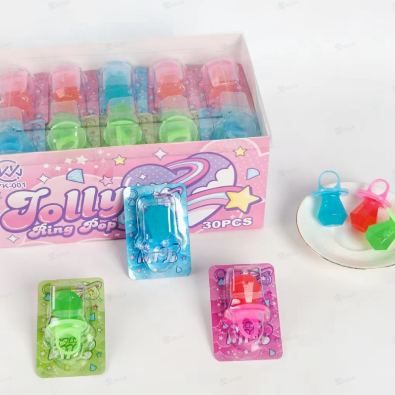 YK JOLLY RING POP