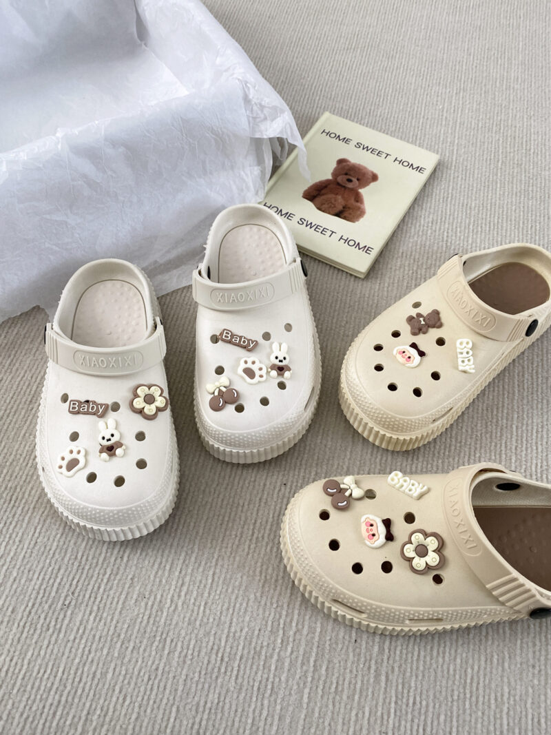 STOMPION BROWNIE FLAT CLOGS - Image 8