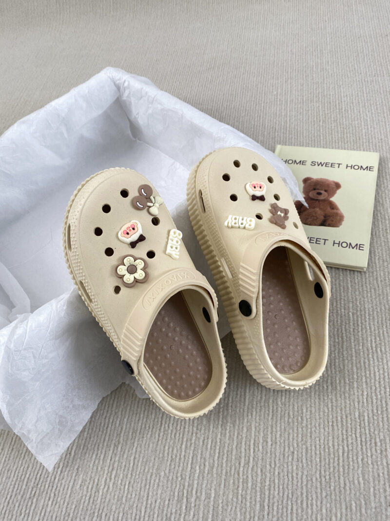 STOMPION BROWNIE FLAT CLOGS - Image 7