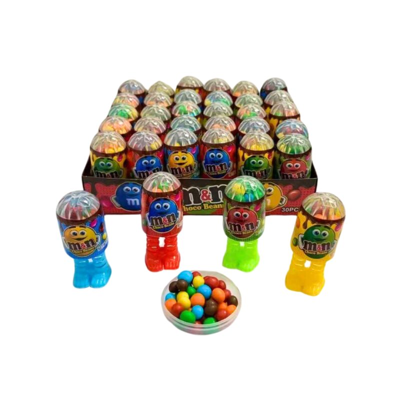 YK M&N CHOCO BEAN