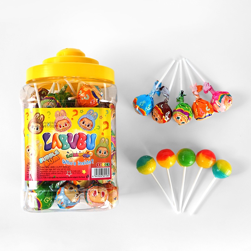 YK LABUBU LOLLIPOP