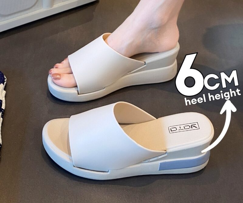 STOMPION SIMPLE ELEVATED HEELS - Image 4