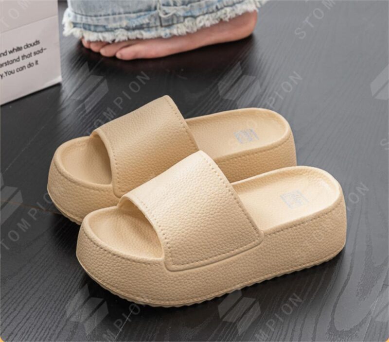 STOMPION HIGH BRICK SLIDERS - Image 3