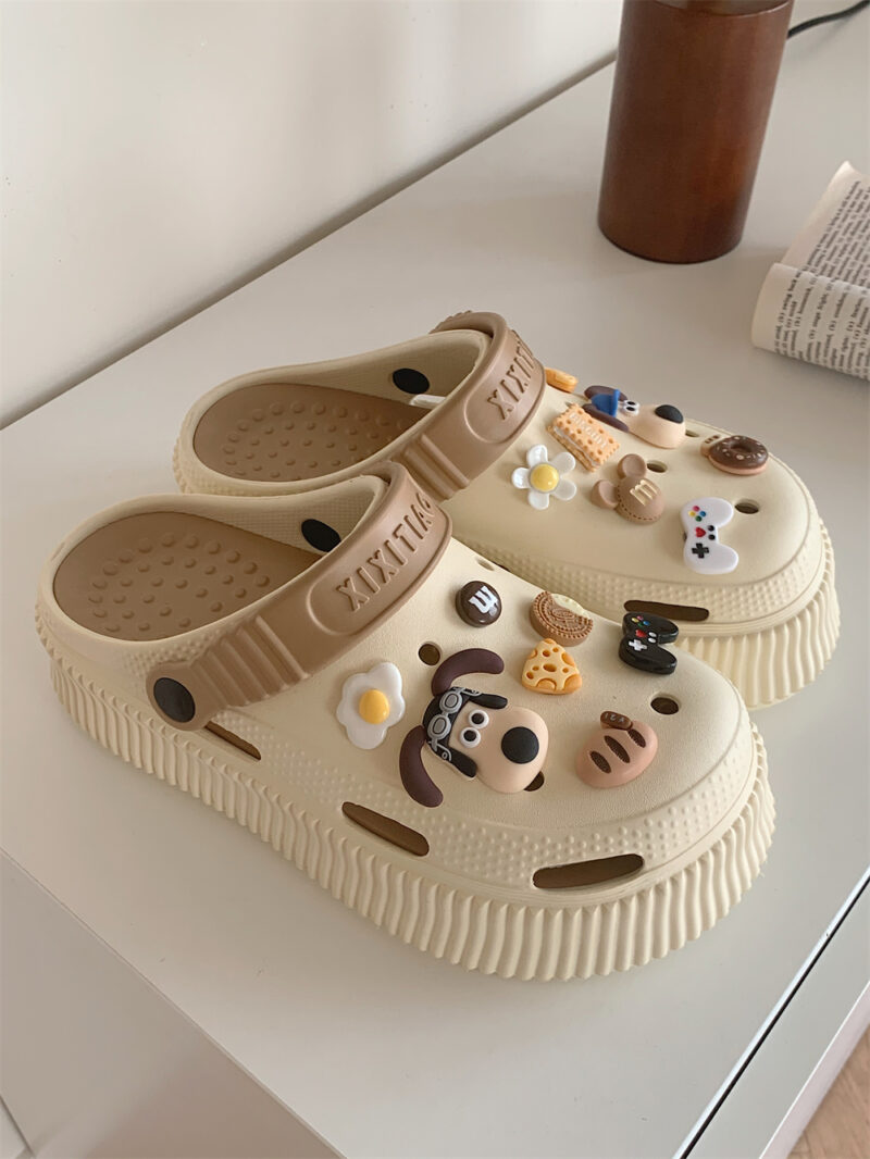 STOMPION SCOOBY FLAT CLOGS - Image 4