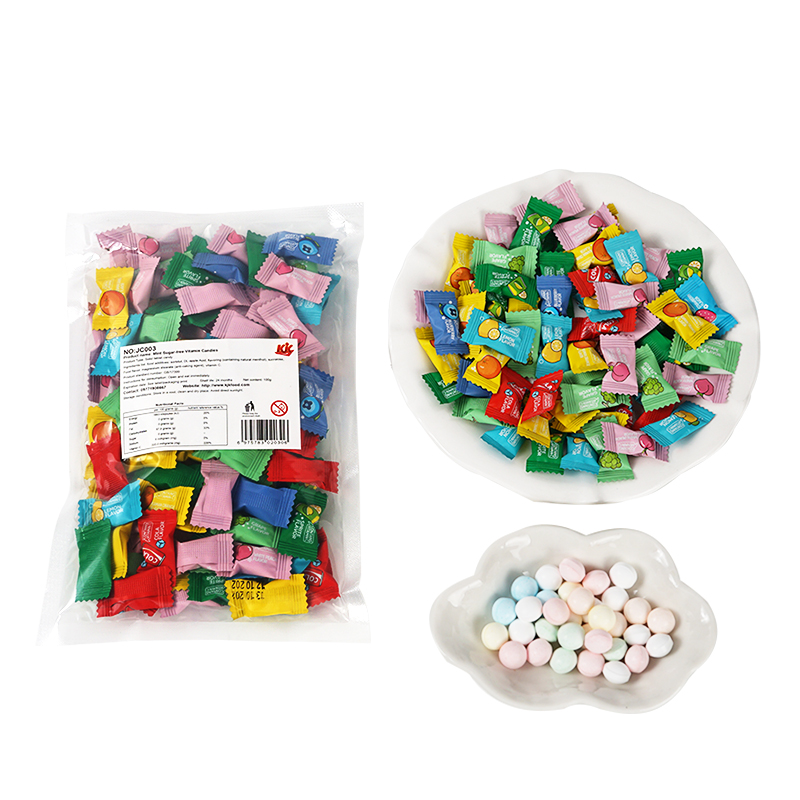 KJK SUGAR FREE CANDY