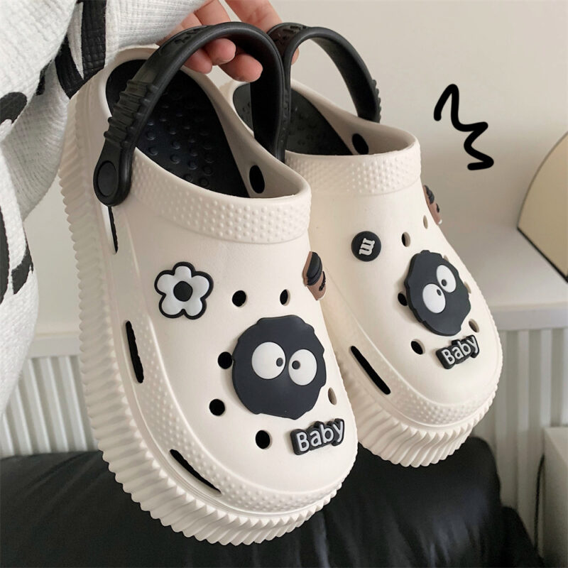 STOMPION COOKIE FLAT CLOGS - Image 5