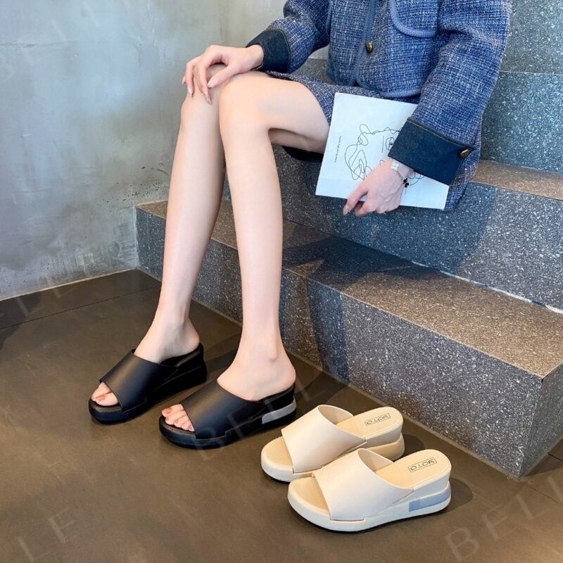 STOMPION SIMPLE ELEVATED HEELS - Image 5
