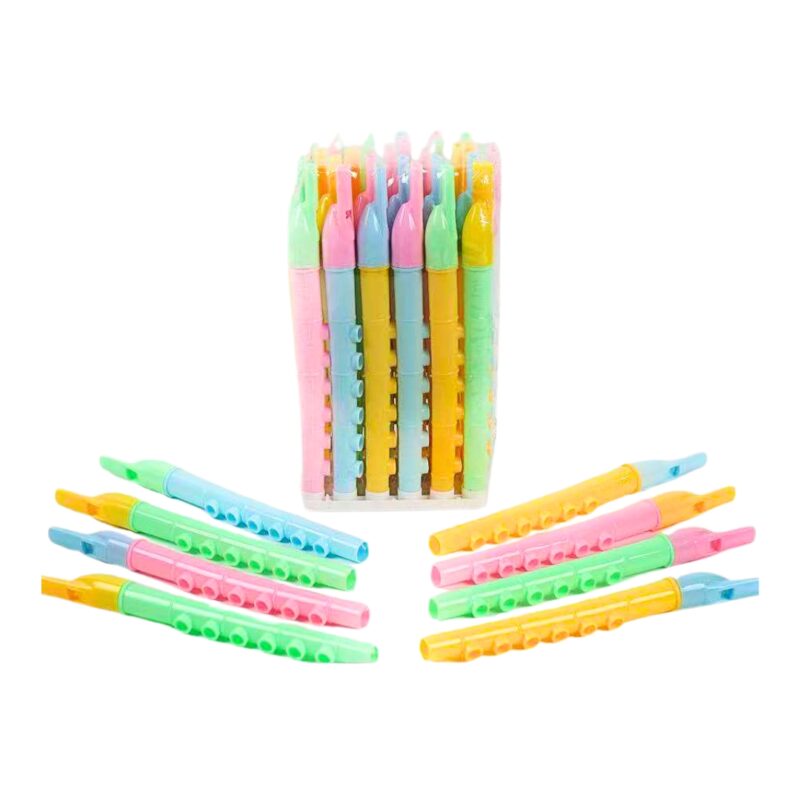 YK FLUTE WITH CANDY