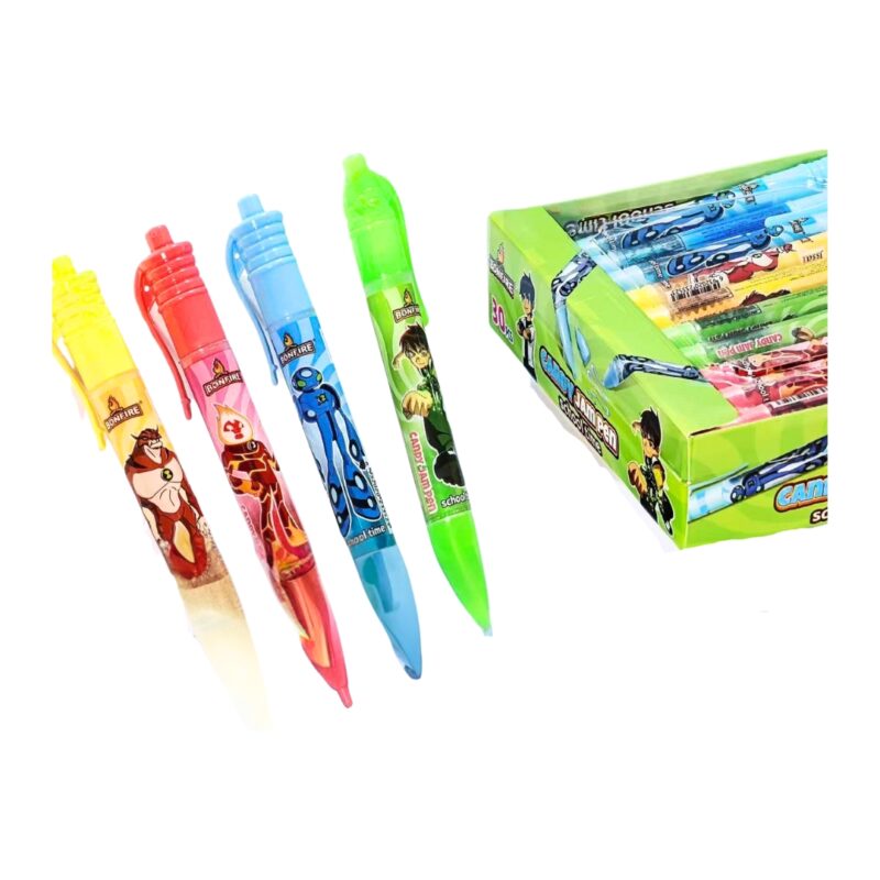 CANDY JAM PEN (BONFIRE)