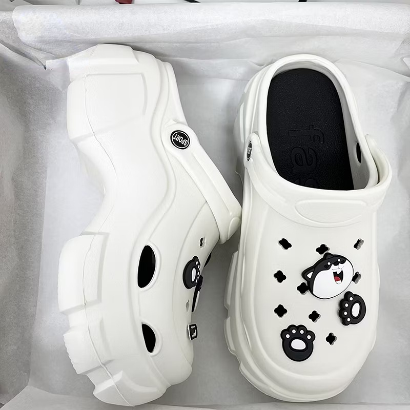STOMPION HUSKY 5CM CLOGS