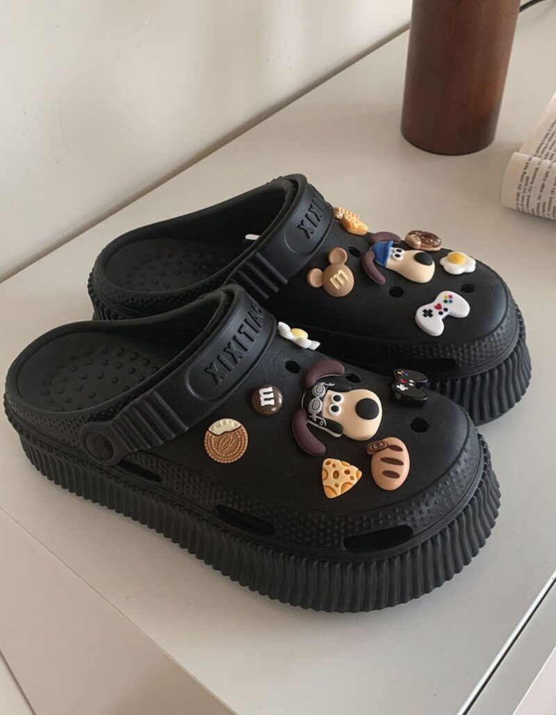STOMPION SCOOBY FLAT CLOGS - Image 6