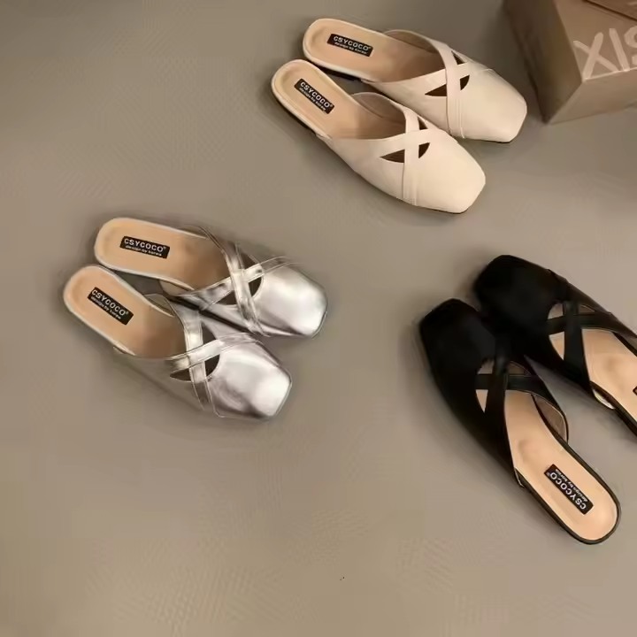 STOMPION DOLL BALLET SHOES