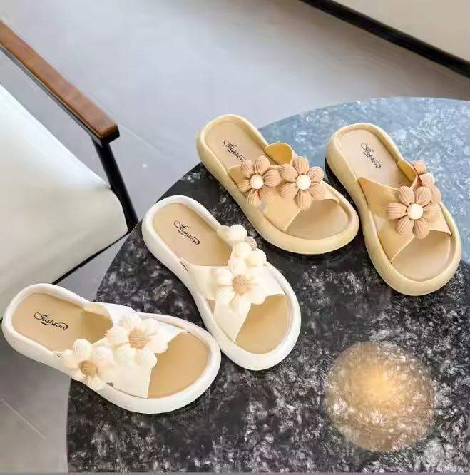 STOMPION FLOWER SLIDDERS