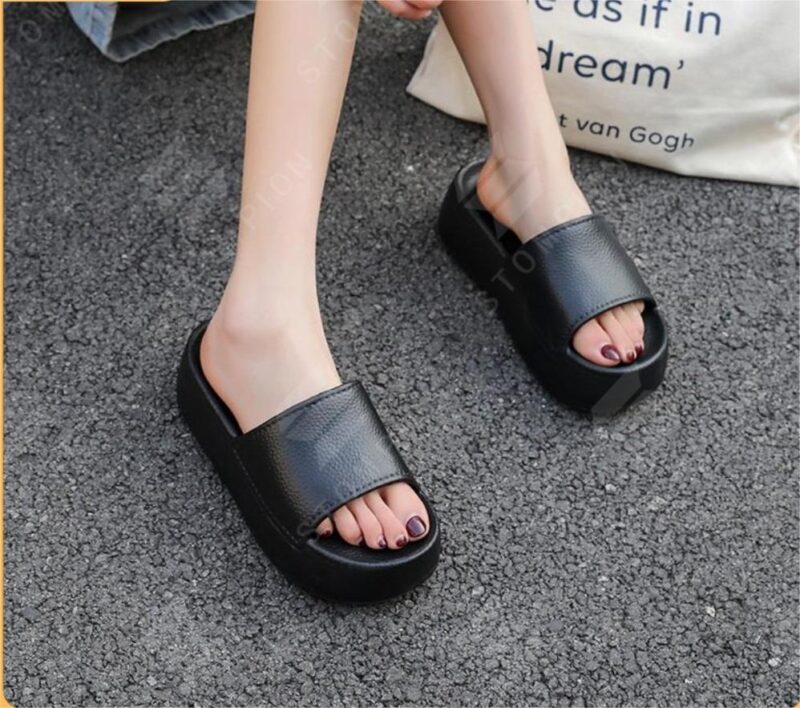 STOMPION HIGH BRICK SLIDERS - Image 6