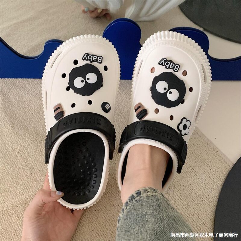 STOMPION COOKIE FLAT CLOGS
