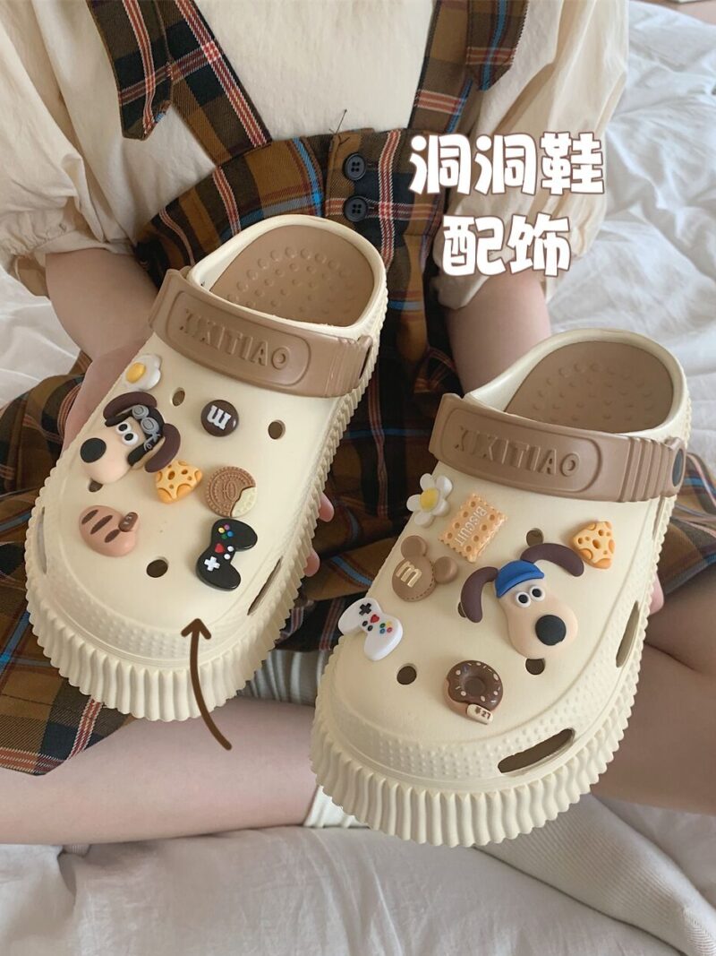 STOMPION SCOOBY FLAT CLOGS - Image 7