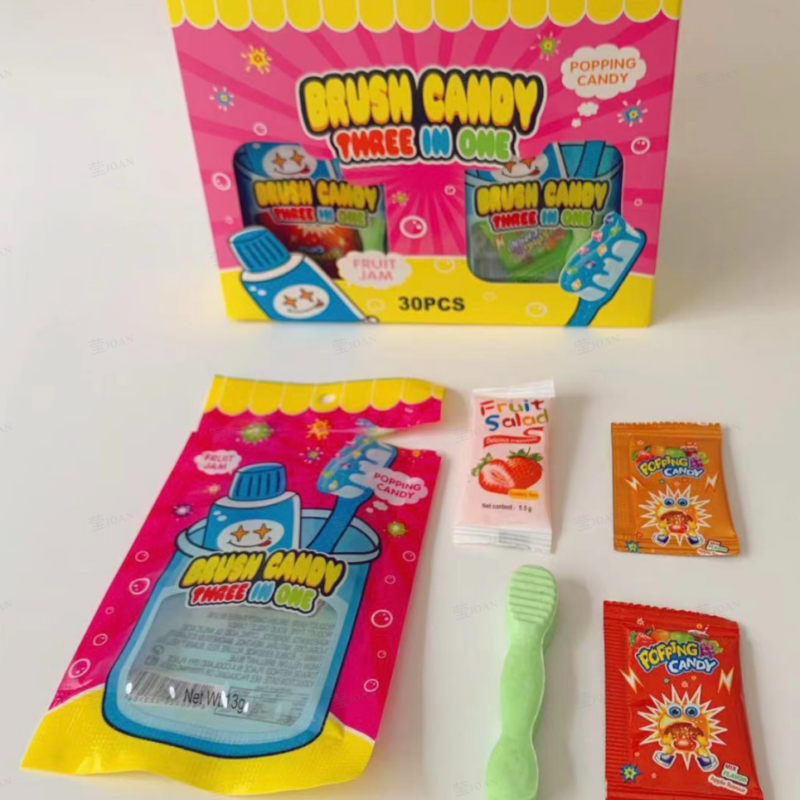 YK BRUSH CANDY