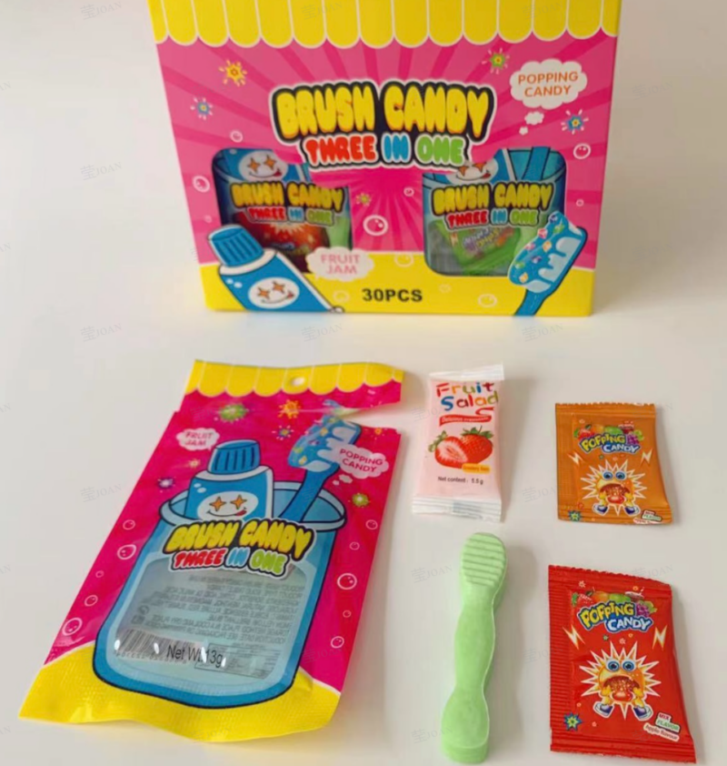 YK BRUSH CANDY