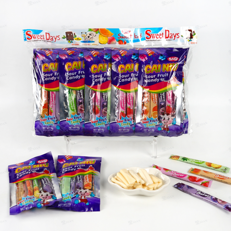 YK CAI NIU CHEWY CANDY