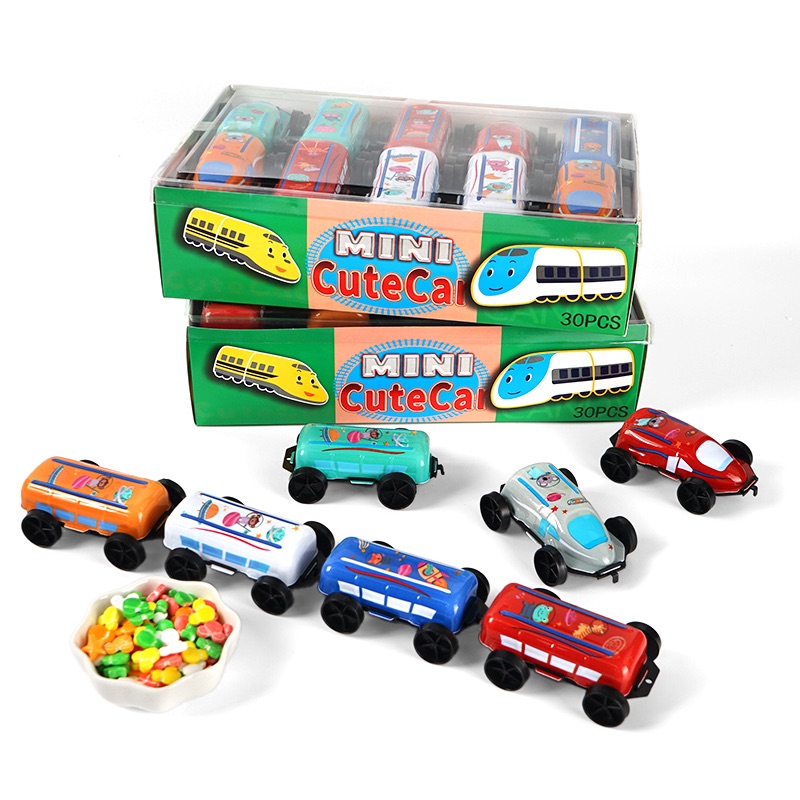 YK CAR EGG
