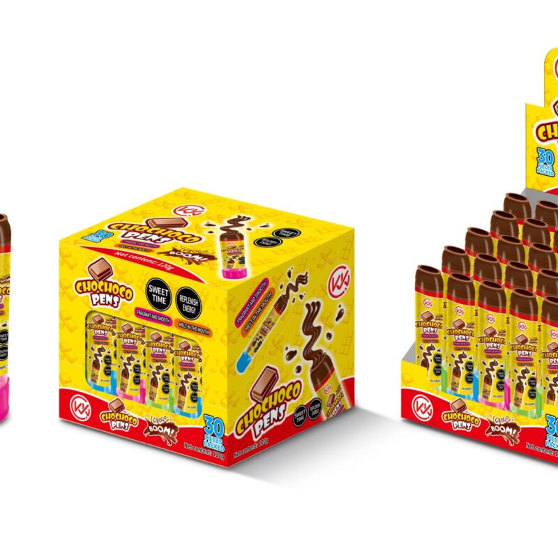 YK CHOCHOCO PENS
