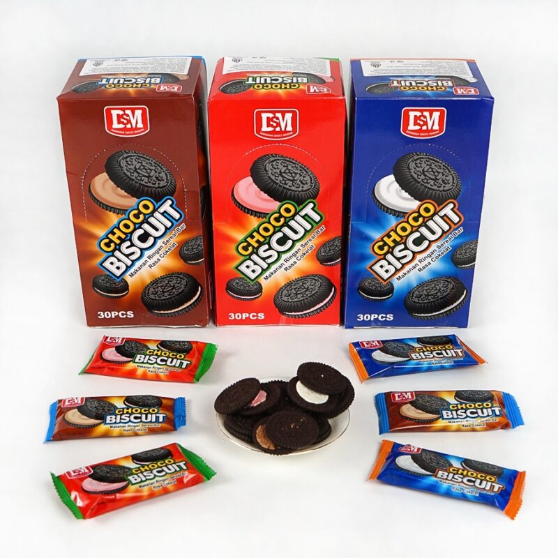 YK CHOCO BISCUIT