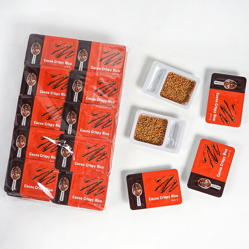 YK COCOA CRISPY RICE