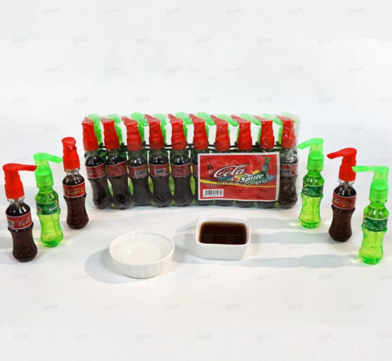 YK SODA SPRAY