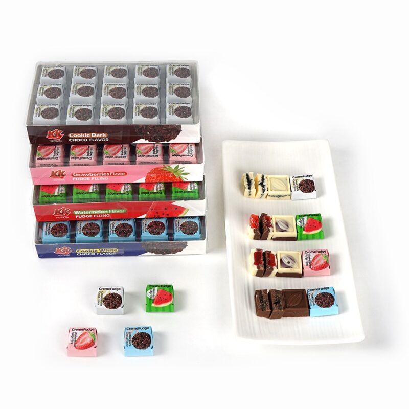 YK CREAM FUDGE