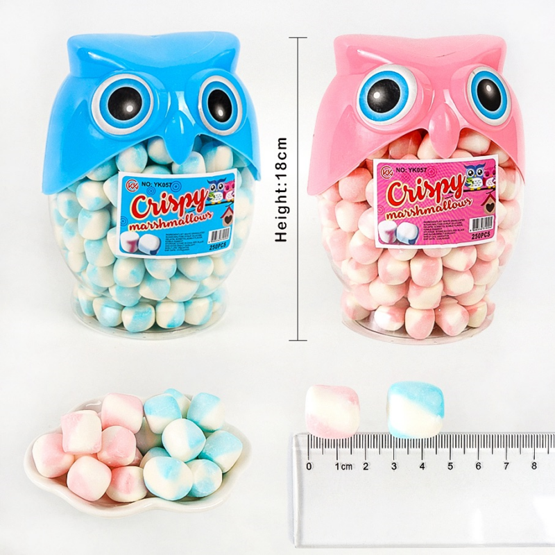 YK CRUNCHY MARSHMALLOWS