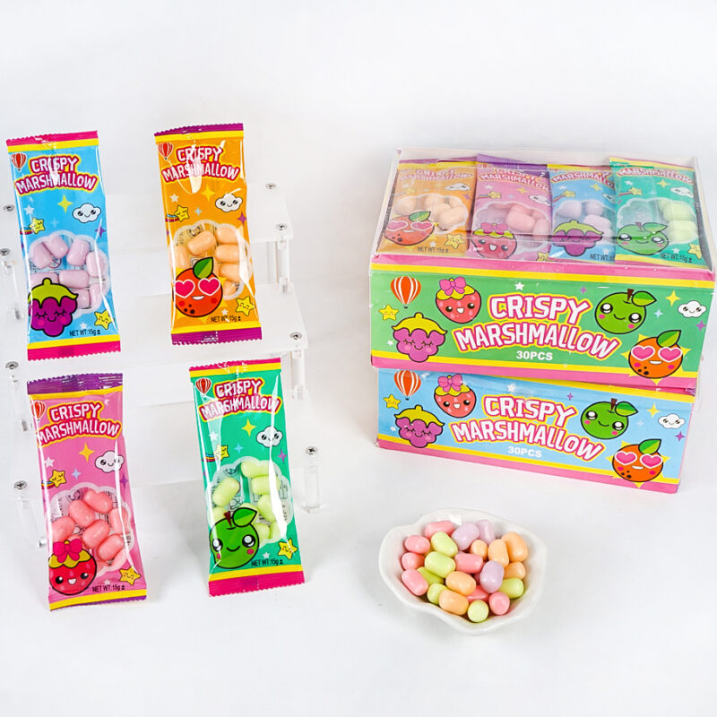YK CRISPY MARSHMALLOW