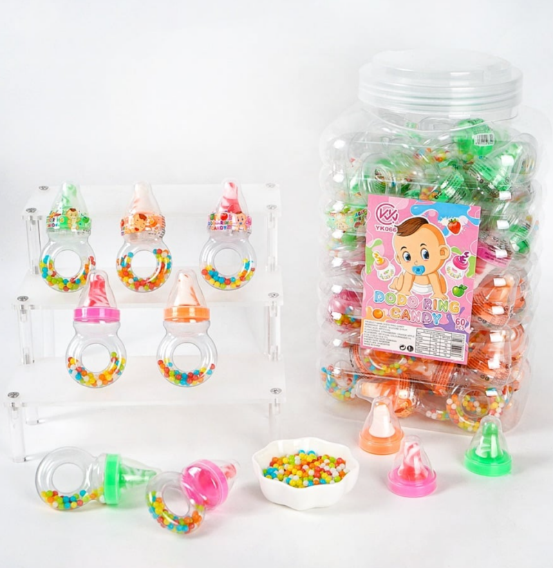 YK DODO RING CANDY