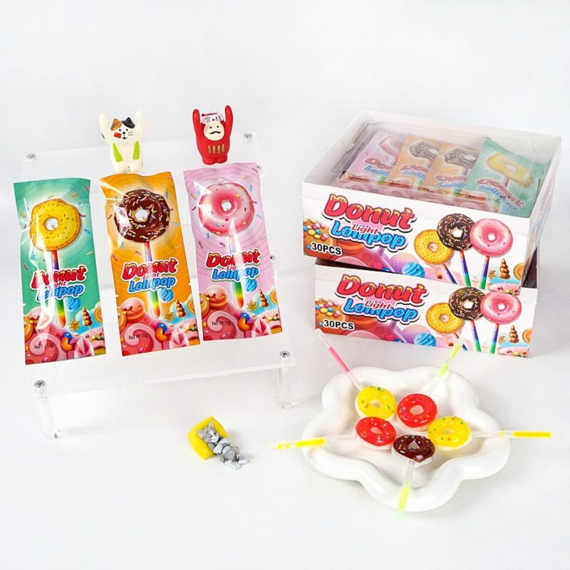 YK DONUT LOLLIPOP