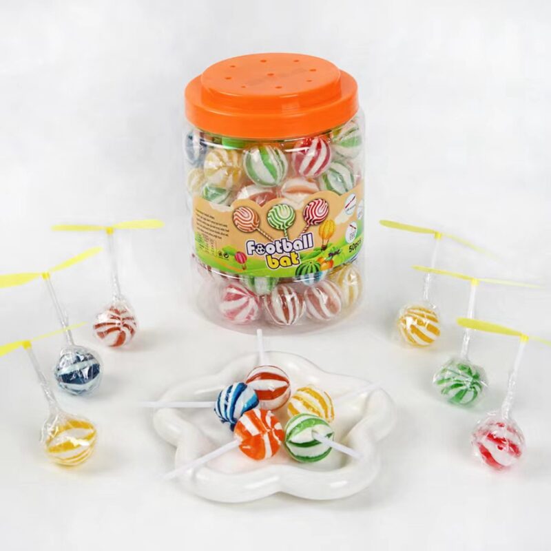 YK FOOTBALL LOLLIPOP