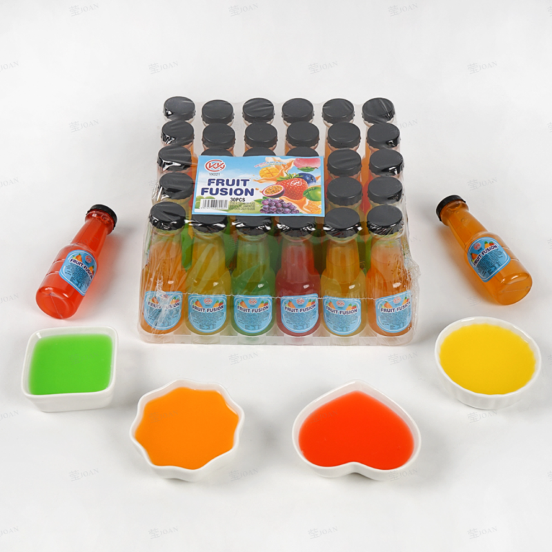 YK FRUIT FUSHION JUICE