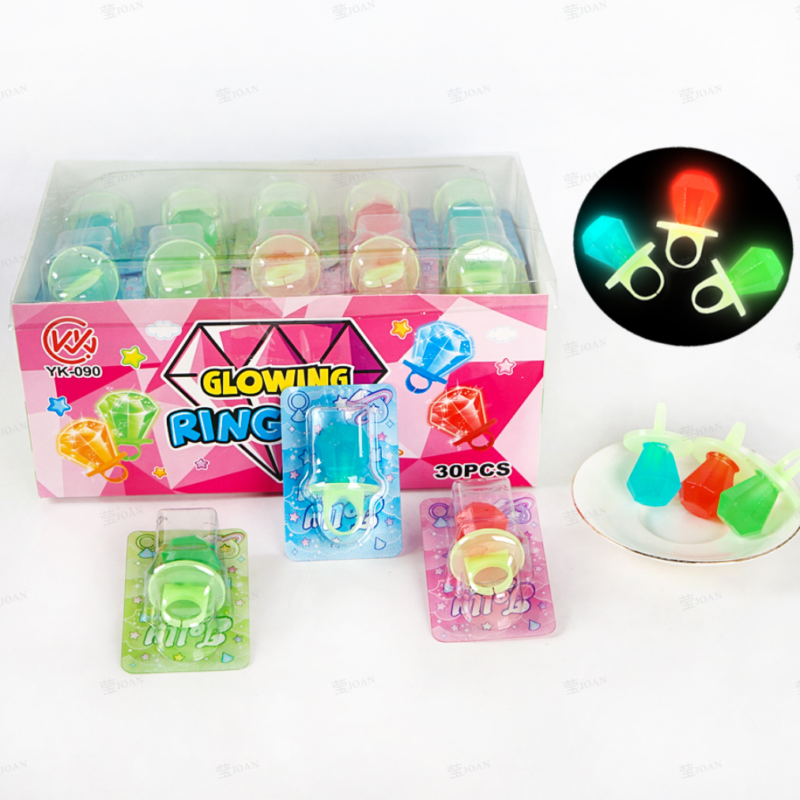 YK GLOWING RING POP
