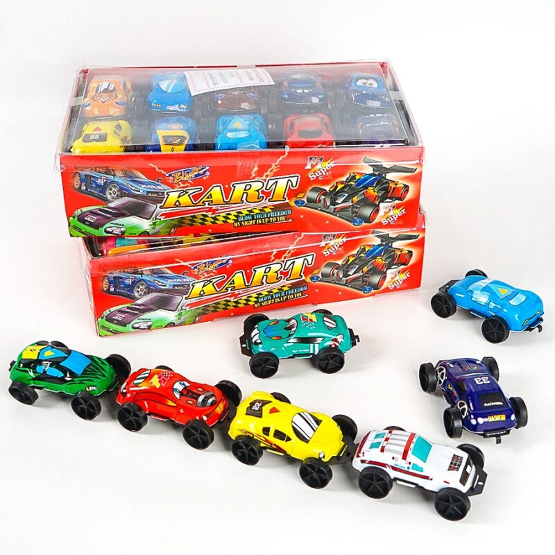YK GO KART EGG