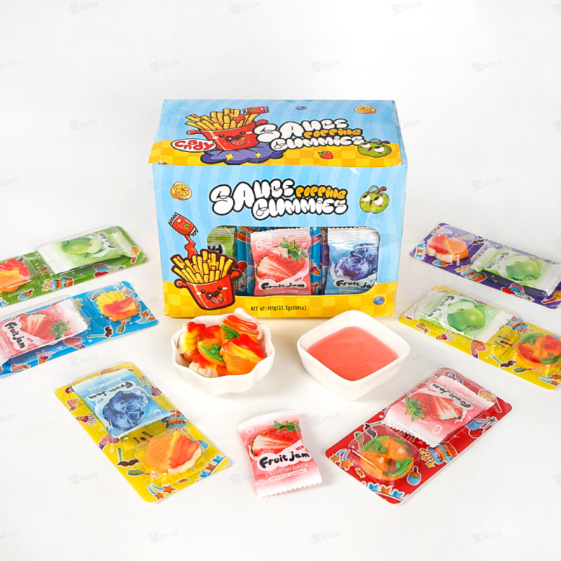 YK GUMMY JELLY SET