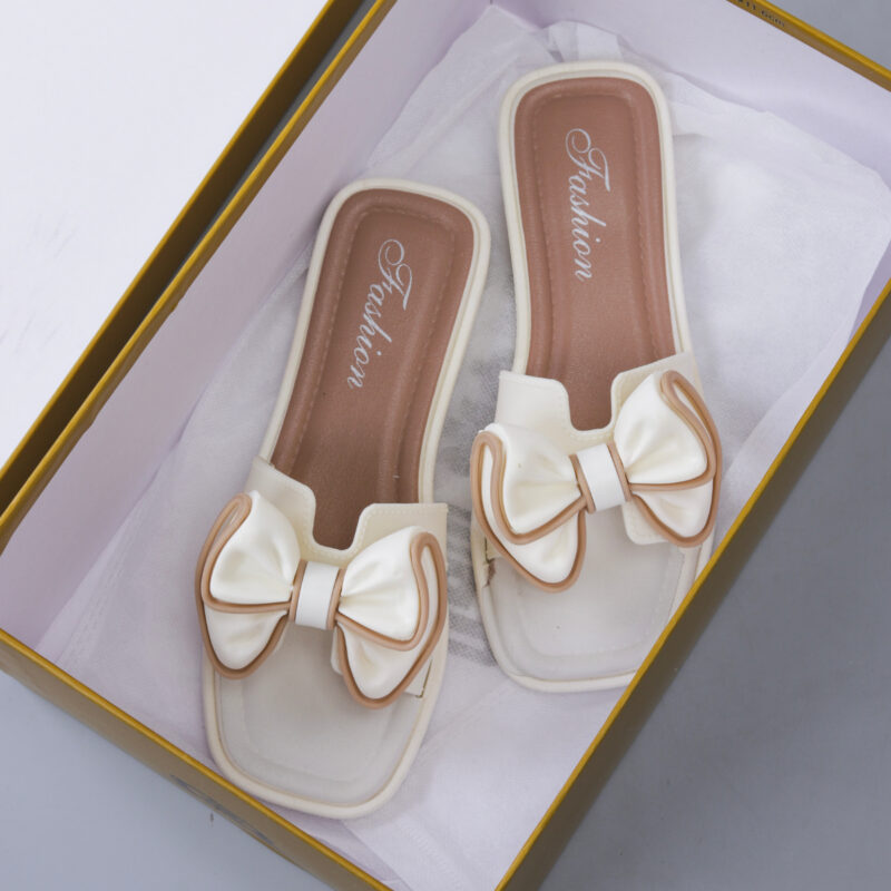 STOMPION OUTLINED RIBBON FLATS - Image 7