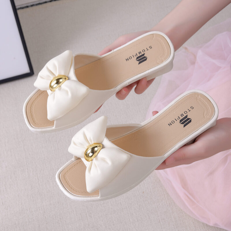 STOMPION CLOUD RIBBON SANDALS