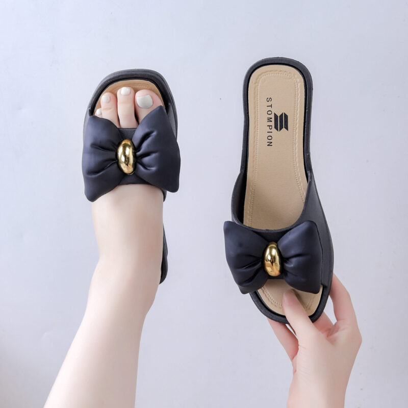 STOMPION CLOUD RIBBON SANDALS - Image 5