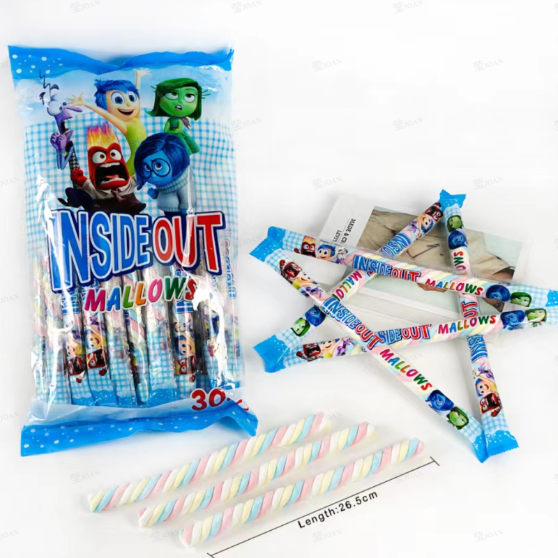YK INSIDE OUT LONG MALLOWS