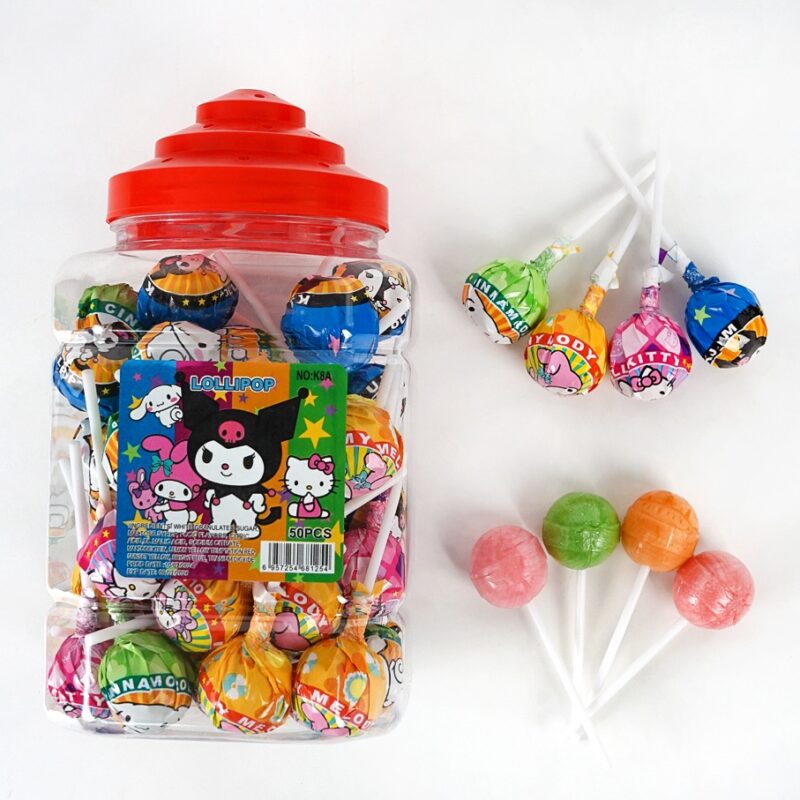 YK KUROMI LOLLIPOP